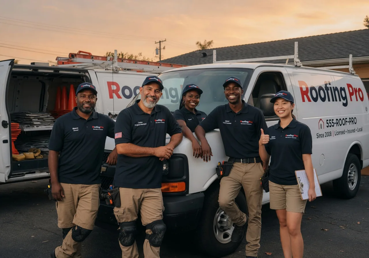 Roof Repair Near Me company in Riceville, IA